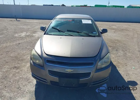 2012 Chevrolet Malibu 1Lt z USA, uszkodzony, nr VIN 1G1ZC5E01CF273009